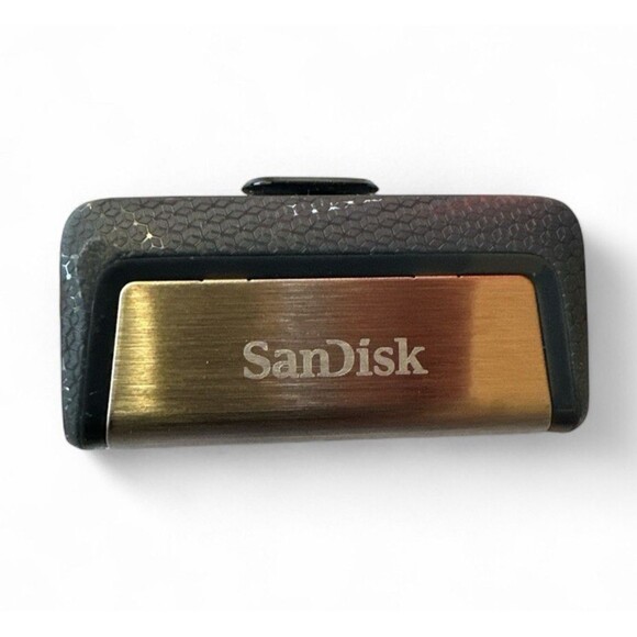 SanDisk 256GB Ultra Dual Drive USB Type-C USB 3.1 Flash Drive - SDDDC2-256G-G46 - Picture 3 of 3